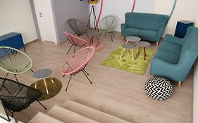 Dandelion hostel